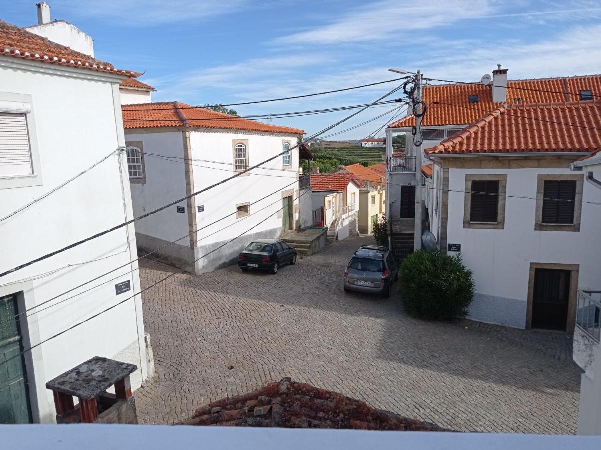 Casa Rustica Da Lavandeira Valongo dos Azeites Exteriér fotografie
