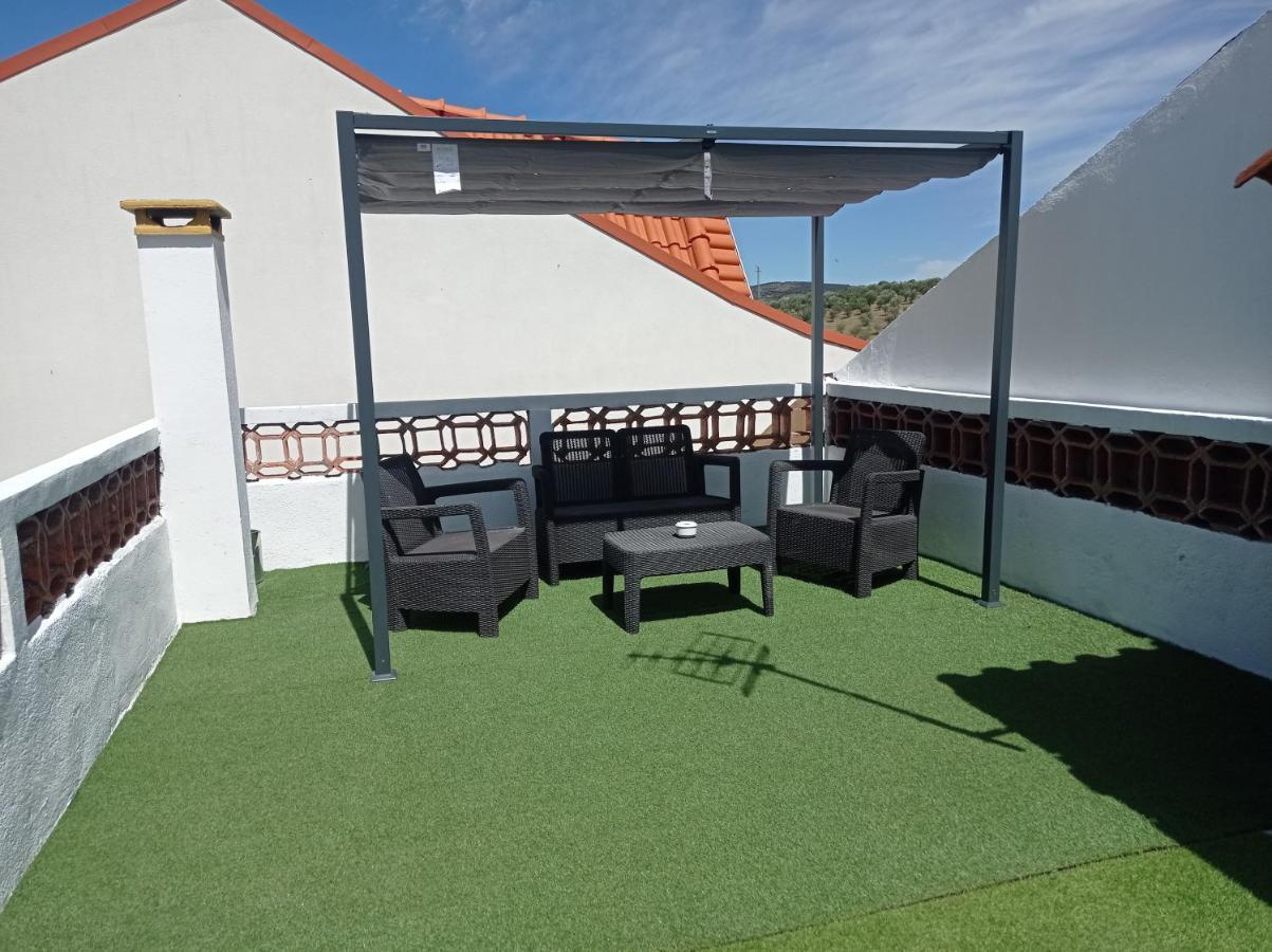 Casa Rustica Da Lavandeira Valongo dos Azeites Exteriér fotografie