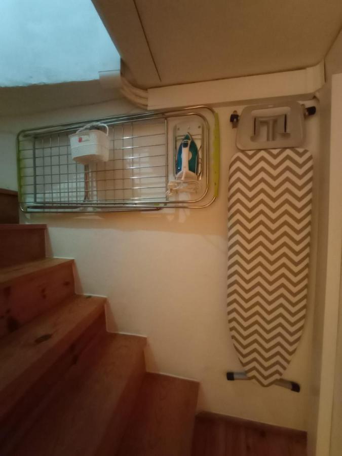 Casa Rustica Da Lavandeira Valongo dos Azeites Exteriér fotografie