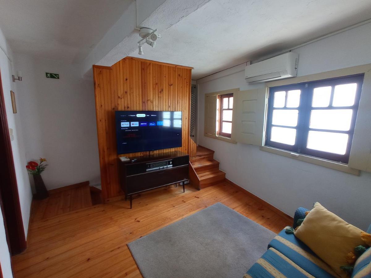 Casa Rustica Da Lavandeira Valongo dos Azeites Exteriér fotografie