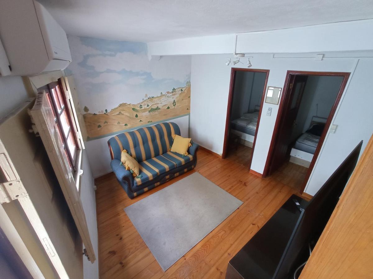 Casa Rustica Da Lavandeira Valongo dos Azeites Exteriér fotografie